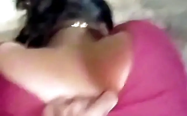 Closeup of pink sexy female private sex