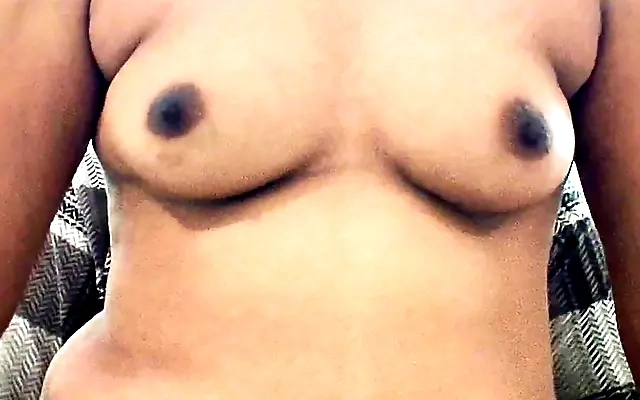 Girl with gorgeous amateur tits enjoys dick inside beaver at homemade video desi sex