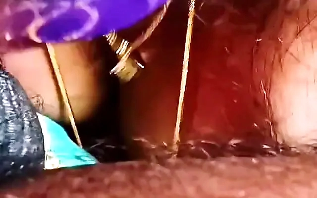 Two Step Sister with fuck her A brother threesome Sex Video Desi