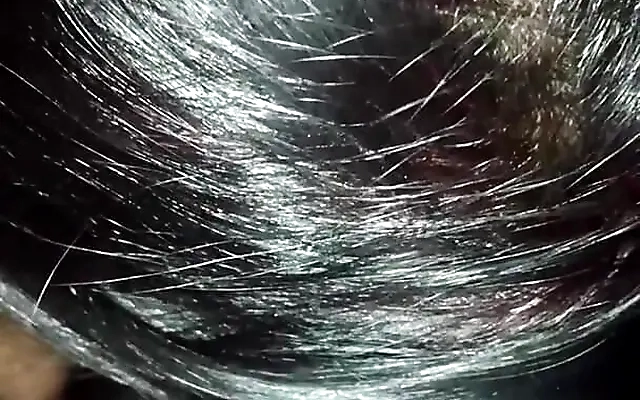 Gorgeous natural tit in anal and pussy fuck desi