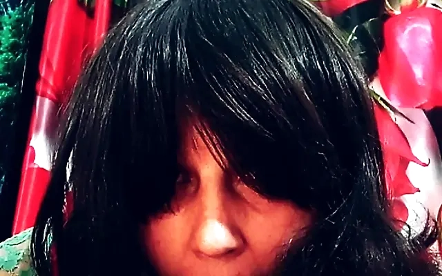 Sexy Raven Gave Herself Fucked in All Poses till Cum Inside - Teen Titans Cosplay POV