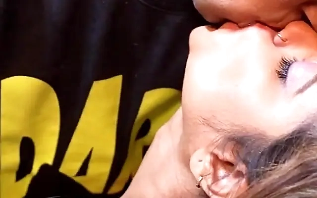 The Village Girl Passionately Deepthroats Dick of a City Guy and Gives Him Fuck Her Lustful Pussy