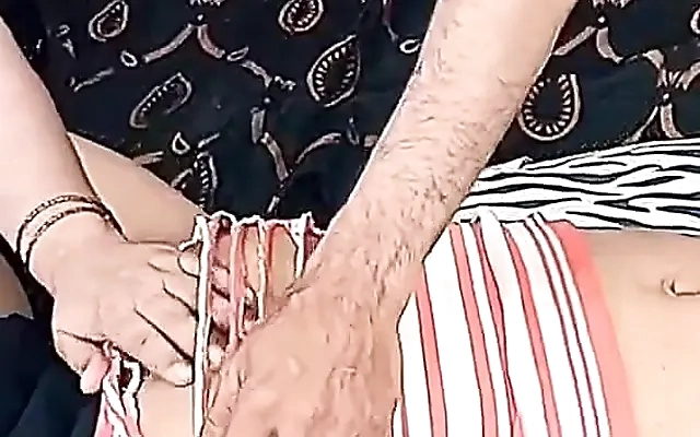 Hot MILF Takes BBC While Cuckold Husband Watches in Awe