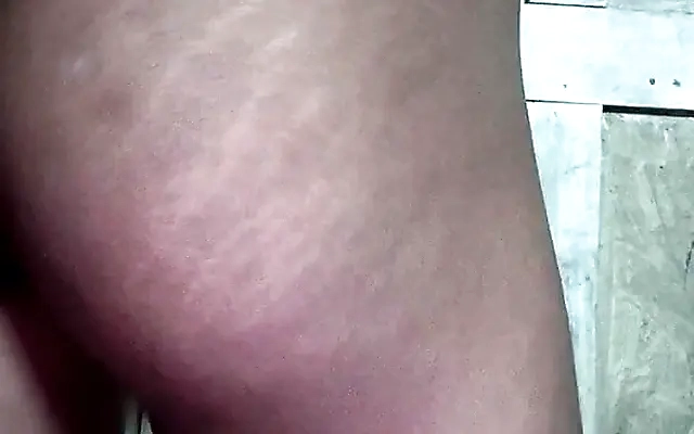 Hot Big Ass Milf Creampied By BBC - Hope She Doesn&rsquo;t Get Pregnant