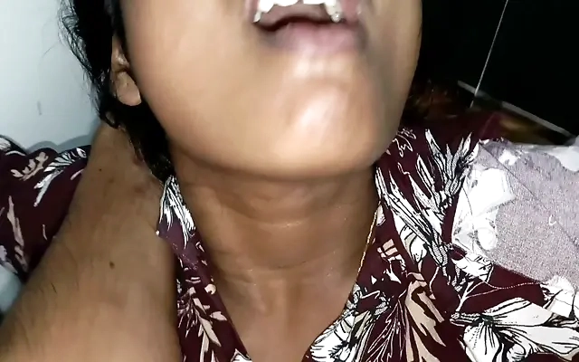 Indian college girl sex video - calling girlfriend at home to fuck her hard for the first time &ndash; xxx in hindi