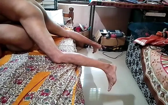 Beautiful Bhabhi first Time Sex with Devar! With Clear Hindi Audio