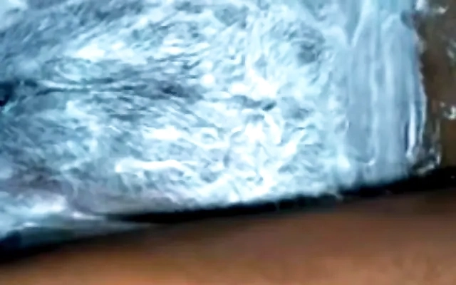 Damaad ji meri gaand maar lo, Please fuck me in the ass, first time anal sex by indian saas, real homemade sex video
