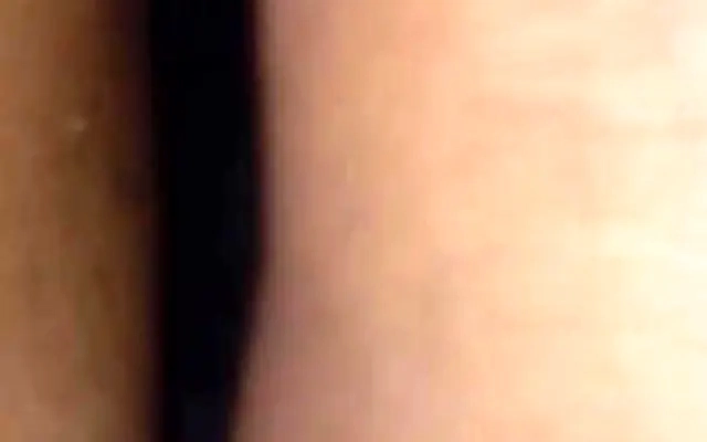 Gave his girlfriend's tight pussy to his friends after a pool party. Creampie and double vaginal
