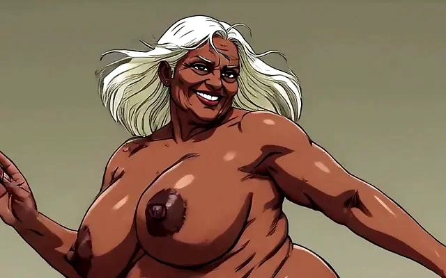 EYE TURNS BLACK SLUT AS SHE ENJOYS BIG BLACK COCK BANGING. PLEASE SUBSCRIBE TO RED