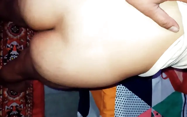 When the Skinny Teen Girl Says She Wants It in Her Ass