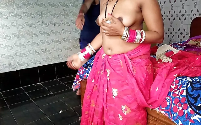 Moe is banging this 18yo teen's butt with his massive black cock