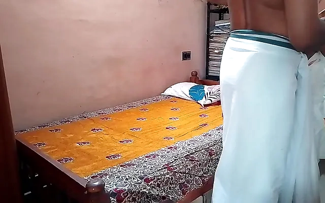 Our friend discovered us fucking with a hidden camera