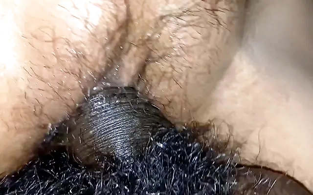 Brunette PAWG Baddie sucks black DICK before she jumps her phat ass on for a ride !