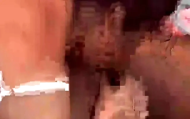 Latina Girlfriend Blows Her BLACK athlete Boyfriends Cock three times a day!