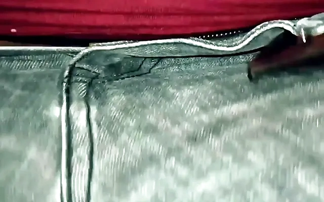 Cuck watched his wife take a BBC in the ass