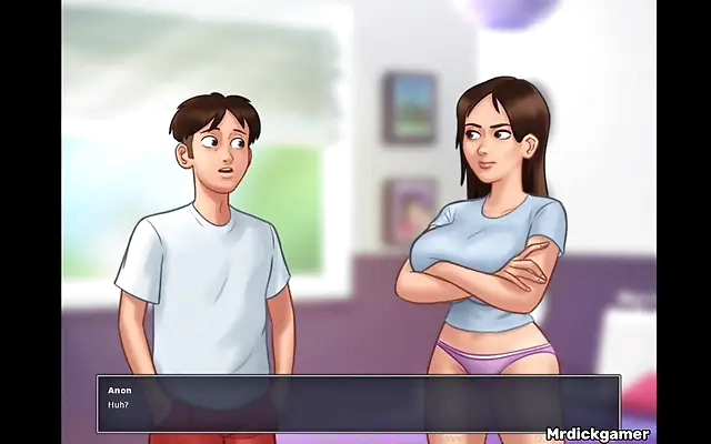 I don't need money, just give me a pussy