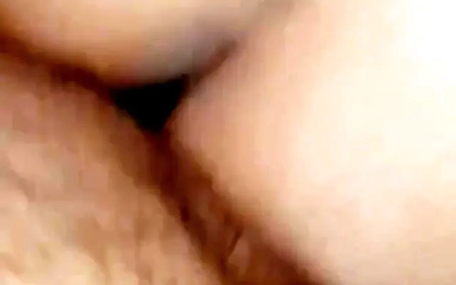 My friend Teresa discovers me resting and she can't help but suck my cock... I can't help penetrating her delicious ass!
