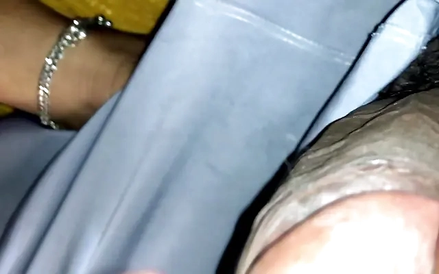 I Share Bed with my SepSister&mdash; Fucked her in the Pussy and in the ASS.