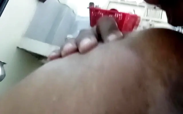 BLOWJOB & FOOTJOB - i'm loving it