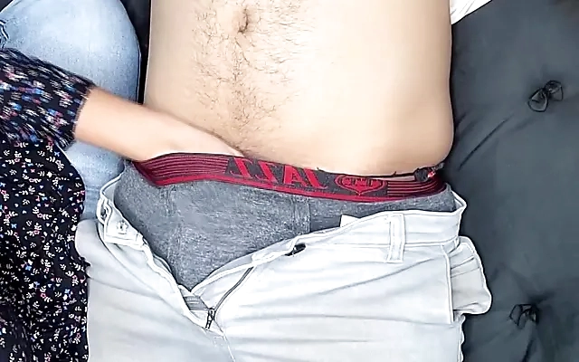 Stepson Is the New Man of There Freeuse Home and Uses His Stepmoms - Sexymylfs