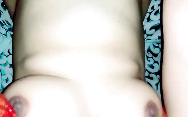 Young Brazilian slut May Akemi anal fucking 4on1 with DP