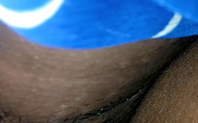 Hotel room blowjob and hard morning fuck made him shoot a huge load on my tits - Jessi Q