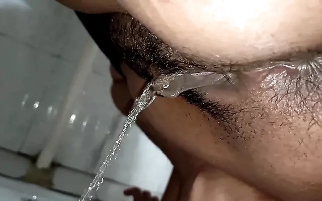 Small Tits Step-Sister up for Taboo Fuck by Big Dick Step-Brother with deep cum inside when home alone