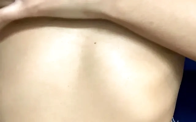 Step Siblings dry hump and grind to release pent up sexual desire