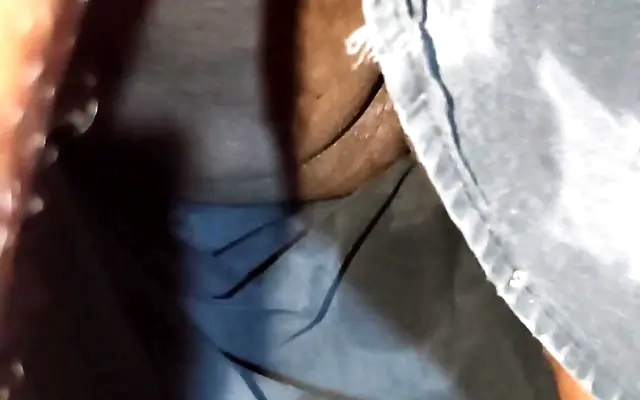 Banging Her Anal G Spot