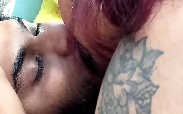Stepfather needs some sexual enjoyment from her desi bahu