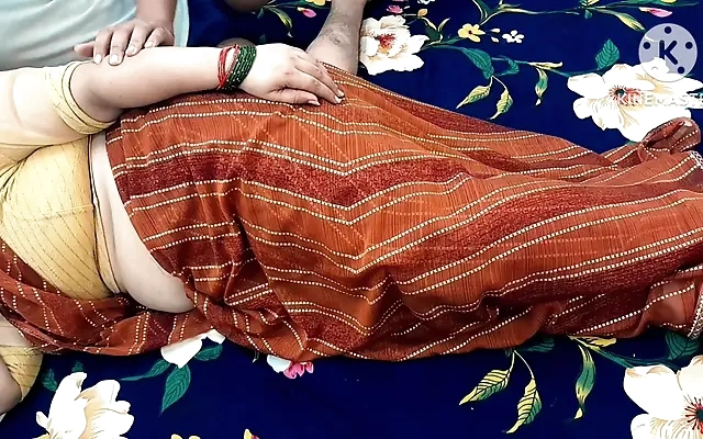 Dark Skin Indian Bengali Princess Sudipa Hot Sex Taking Cum Inside Pussy