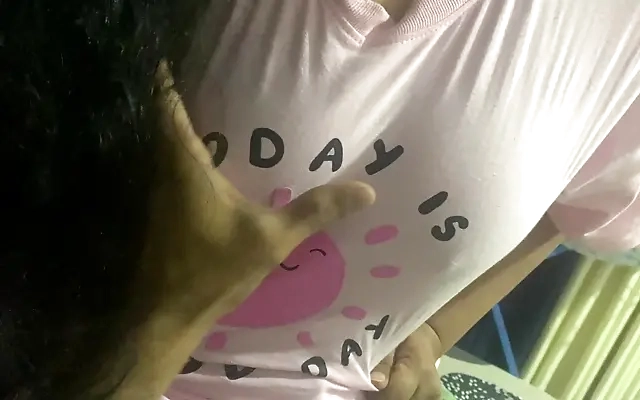 Big Natural Tits Desi Indian Wife Seduced By Husband Fuck Her Hard