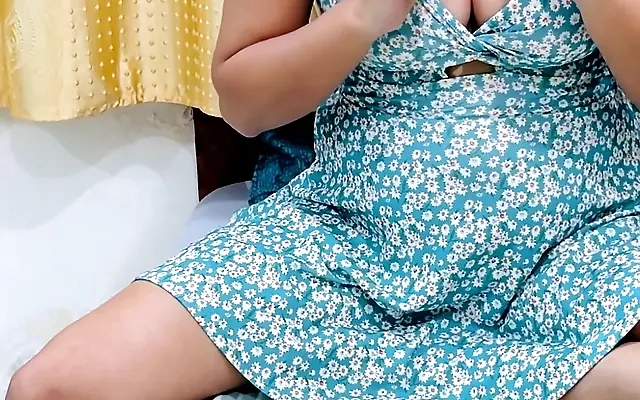 Home video. Good thing her boyfriend didn't see it)