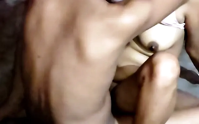 Stepdad pervs on black teen stepdaughter with new security cams