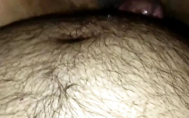 Surpresa pra Ju.. chamei um comedor pra comer ela vendada.