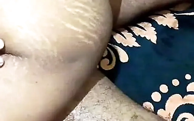 Innocent but busty babe gets her welcome to porn with a BIG COCK