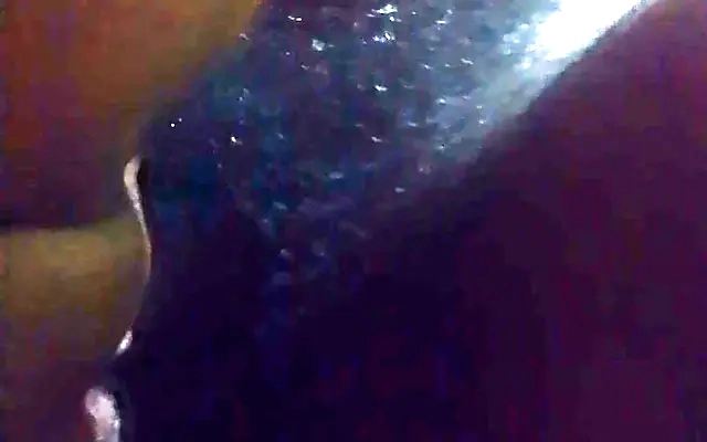Hot busty babe got her juicy pussy filled with deep cum for Christmas.