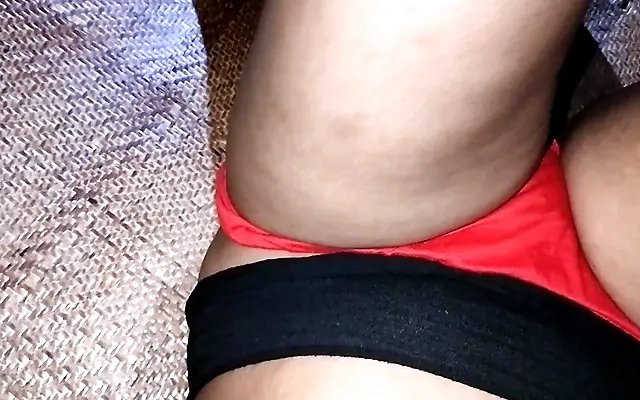 Sapphic video featuring Abby Cross and Allison Moore two young sluts with copper-colored hair lick