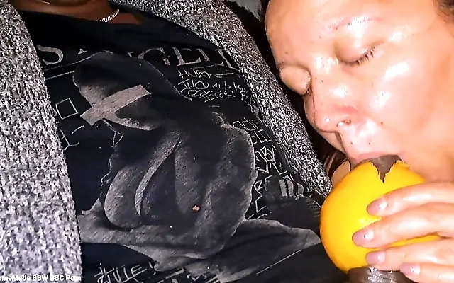 Mells Blanco Domination gangbang DP/DVP/DAP, pussy creampie
