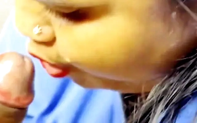 Stranger Wanted a Blowjob But I Got Him To Cum In My Pussy (before porn)