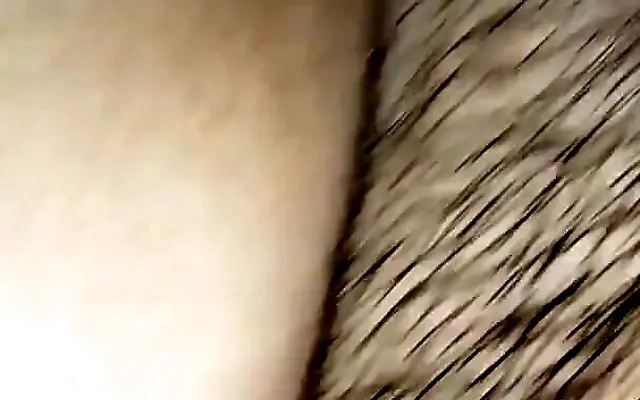 4K Creeping Black Landlord Creampies Multiple Times Inside Busty