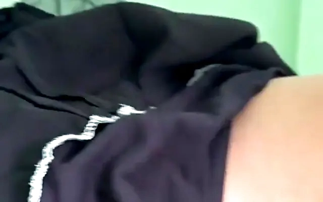 DADDY4K. WEDNESDAY couldn't handle herself from CHEATING on her BF and sucking BIG BLACK COCK