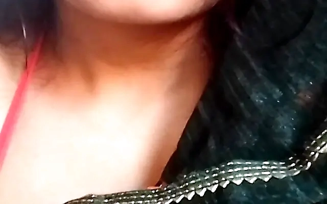 Sexy Ebony Fucking a Big Nigerian Cock
