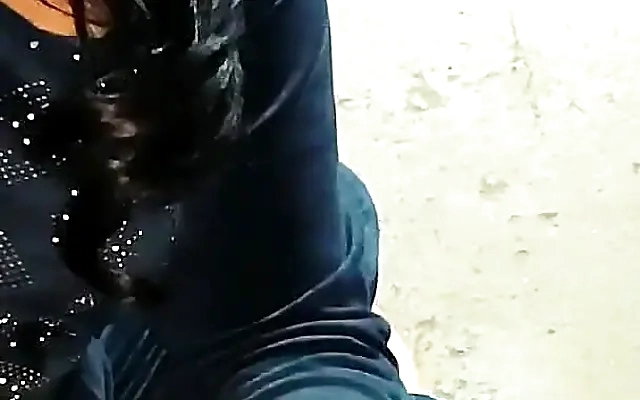 Anal Like It&rsquo;s Nothing - Creepy Man Freezes Girl And Creampies Her Ass TRAILER