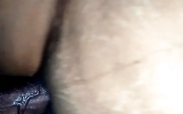 Curvy Latina Mary Butterfly Has Her Fat Ass Fucked and Creampied