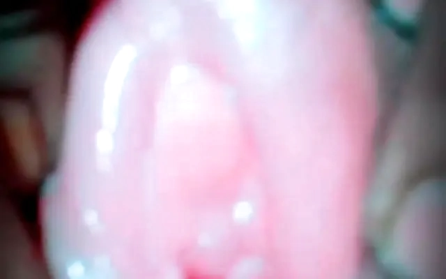 Interracial POV fuck, from pussy to asshole I cum in her ass
