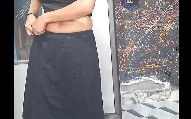 Pahli Raat Pati ke sath patni Arrange Marriage Suhagrat Indian Frist Night Homemade Newly Married Couple