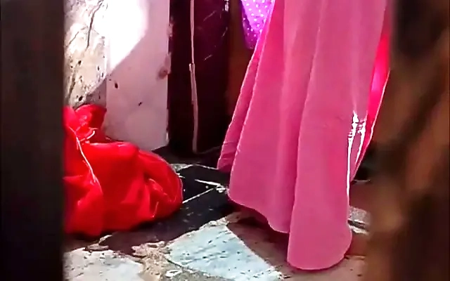 Indian newly married wife bedroom romance clear Hindi talk
