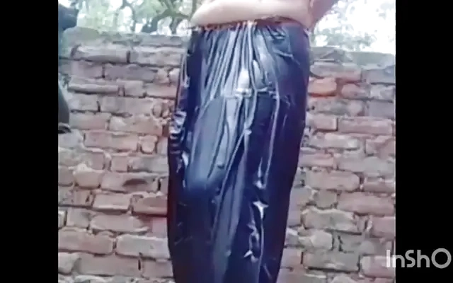 Oh, yes! I love those huge cocks in my ass! I'm being fucked in all holes by my beloved stepfather and his friend!