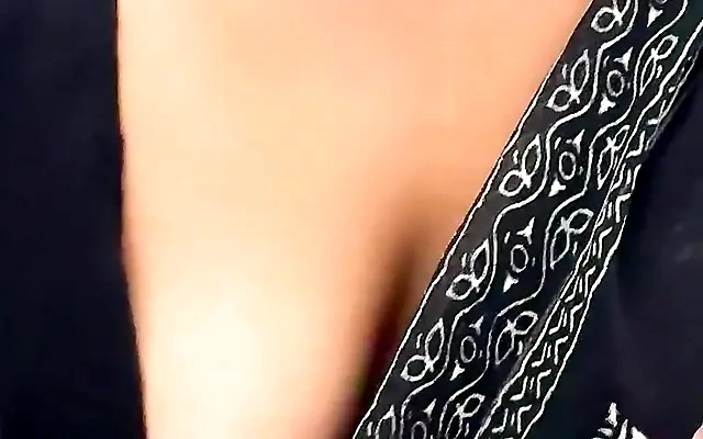 Body Drenched in Milk, MILF Stuffed With Cock